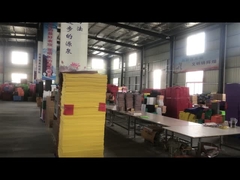 Fabrica mayorista de color EVA Hojas espumosas Goma Hojas de goma EVA 1mm 1.5mm 1.8mm 2mm