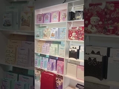 Fabrica de papel de envoltura de flores y suministros para fiestas de Hunan Famous Trading Co., Ltd.