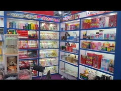 En la Feria de Cantón, el stand de Hunan Famous Trading Co., Ltd.