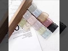 Nuevo en línea cinta de máscara flor de regalo embalaje de bricolaje accesorios para el cabello cinta de arco 50% Pro mixto