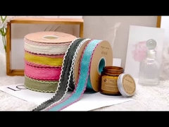 Barras de terciopelo espumoso, soporte de cinta, embalaje de ramos de flores, accesorios de arco atado, artesanía hecha a mano