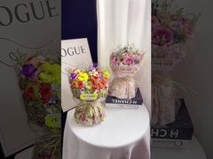 Papel para revestimiento de flores de la serie de las flores de primavera