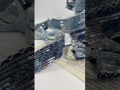 FS correa de mezclilla de mezclilla de corte recto 6C-JJ gancho de mezclilla de borde de mezclilla