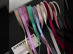 1Cinturón de terciopelo brillante de.5 cm