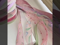 Cinturón rosa púrpura