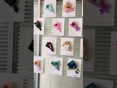 Caja de regalo de flores de jabón de girasol hecha a mano, recuerdo del Día del Maestro, regalo del Día de San Valentín, conserva