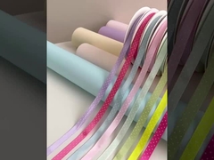 Cintas de poliéster de doble cara