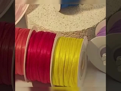 0Cintas de poliéster de 0,3 cm