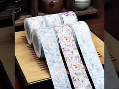 Banda de extinción de patrón de estilo antiguo