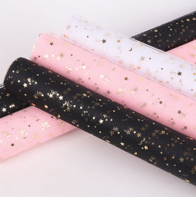 Un buen precio. Broncear el papel de empaquetado alineado textura de la flor del ramo del metal para la floristería en línea