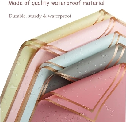 comprar Papel de envoltura de flores para floristas online manufacture