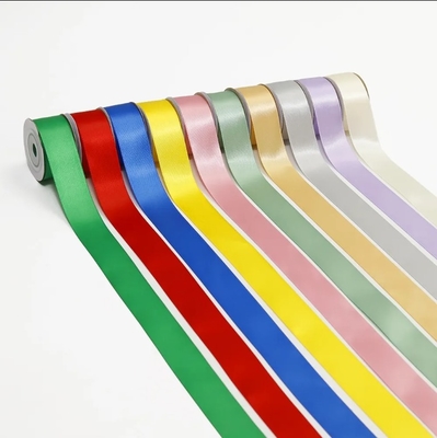 comprar Cinturón de regalo de satén de poliéster 196 colores para cara única y doble online manufacture