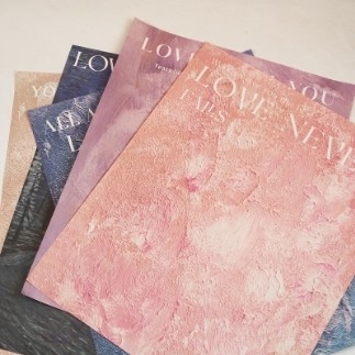 Un buen precio. Papel de pintura al óleo con impresión retrô de colores múltiples Arte de flores Boquete Papel de envoltura para tiendas de flores Material de embalaje en línea