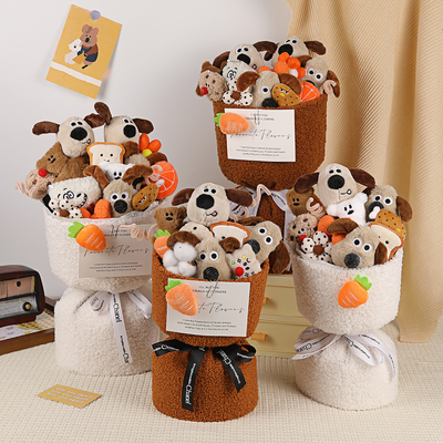 comprar Bouquet de muñeca para novia Bestie Niños Regalo para el día del estudiante 520 Ceremonia para adultos online manufacture