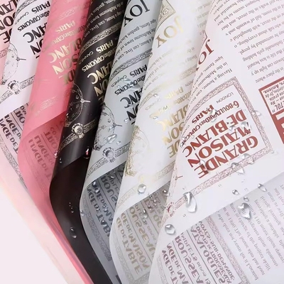 Un buen precio. Papel Hanso de color personalizado Papel de arte de estilo coreano Tamaño de embalaje 60 * 30 * 3cm en línea