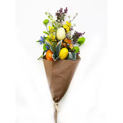 Un buen precio. Bouquet chino artificial decoración al por mayor Fiesta de Navidad Fiesta de bodas Bouquet artificial en línea