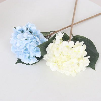 comprar Flores artificiales de hortensias artículos decorativos para bodas, festivales y celebraciones Fabricación en línea