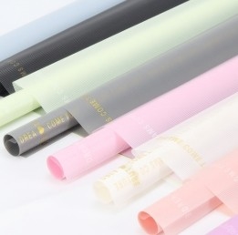 comprar Papel de embalaje de flores de Hansu online manufacture