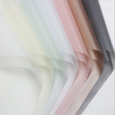 comprar Xihua Nong Haze Line Hansu Papel de envoltura de flores Papel mat semitransparente DIY hecho a mano materiales de floristería impermeables online manufacture