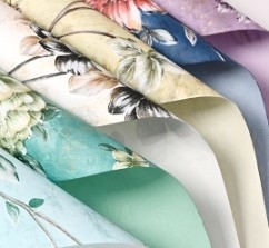 comprar Papel de embalaje de flores impermeable y perfumado online manufacture