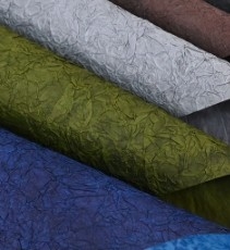 comprar Papel de embalaje de flores con tinta flotante de patrón de piedra hecho a mano online manufacture