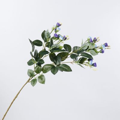 comprar Ornamentación floral de rosas simuladas y de pequeñas rosas para la decoración de bodas de hoteles Fabricación en línea