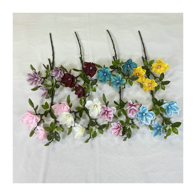 comprar Arreglos florales para el salón, decoraciones para el salón de bodas, flores artificiales y accesorios para fotografía Fabricación en línea