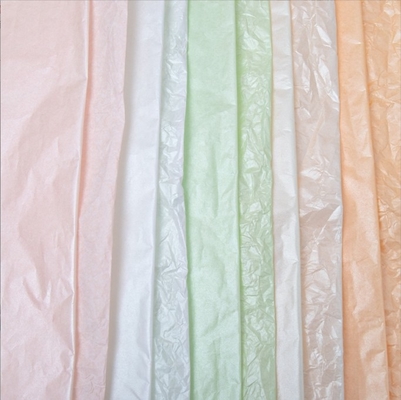 comprar Diy de estilo coreano papel de pera perlescente rosa ramo, papel de envoltura de flores frescas, floristería de arte floral revestimiento material de embalaje online manufacture