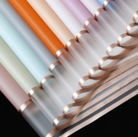 comprar Espacio impermeable Milán Papel de embalaje de flores florales online manufacture