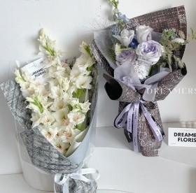 comprar Papel de embalaje de flores de lujo retro tranquilo online manufacture