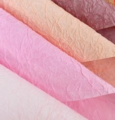 comprar Papel de colorante flotante de piedra con patrón hecho a mano en Corea para envases de flores online manufacture
