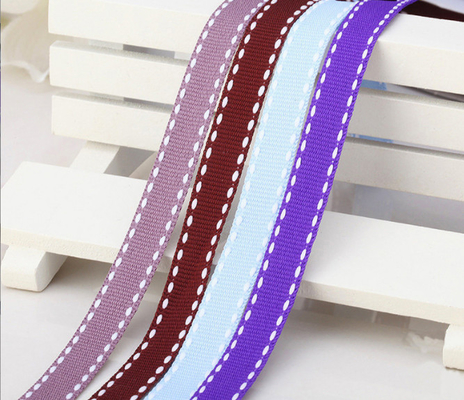 comprar Cinta de Meisida cinta de poliéster cinta de embalaje de flores cinta de doble cara de salto de punto de salto cinta de arco online manufacture