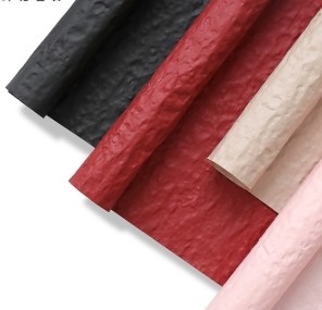 comprar Una nube de piel de camello cae en el agua para lavar el papel de embalaje de flores frescas. online manufacture