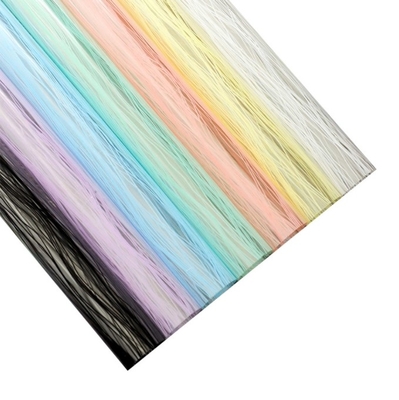 Un buen precio. Crystal OPP Celitia papel de envoltura de flores de plástico resistente al agua bricolaje ramo de regalo tienda de flores arte floral en línea