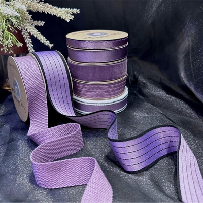 comprar Accesorios para cabello de flores de cinta de tinción a alta temperatura para el mercado en línea coreano online manufacture