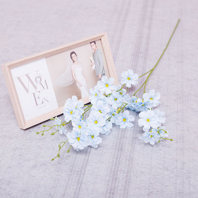 comprar Simulación de flor de Gougang decoración de interior de la sala de estar flor de la sala de bodas decoración Fabricación en línea