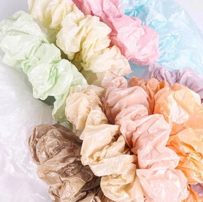 comprar Papel de pera, revestimiento interior de frutas y flores, papel pliegado, papel laminado a mano, ramo, arte floral, material de embalaje para cajas de regalos de frutas, papel, impermeable online manufacture