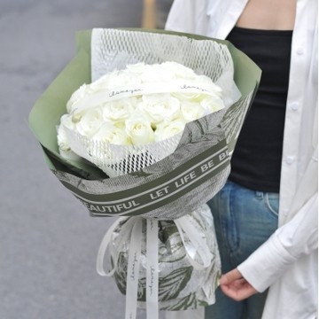 comprar Papel de embalaje de flores inoxidable de impresión clásica online manufacture