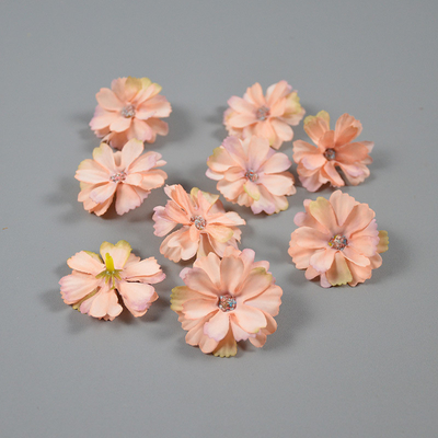 comprar Simulación de la lengua de las estrellas Flor de regalo caja de flores caja de flores accesorios cabeza de flor de diosa material hecho a mano accesorios de pelo falda soporte flores decorativas online manufacture