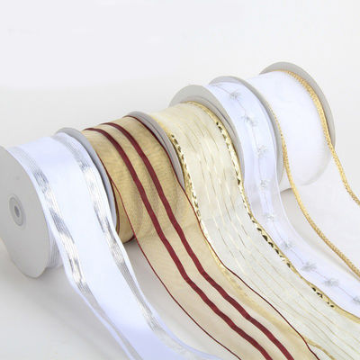 comprar Tarta del día de los niños cinta azul de poliéster decoración con caja de regalo de cumpleaños feliz y acompañante de dibujos animados de jardín de infantes Fabricación en línea