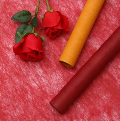 comprar Papel de envoltura de flores al por mayor, caja de regalos, papel decorativo de rollo de flores, envases de algodón de leche, materiales florales, papel de algodón de revestimiento interior online manufacture