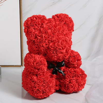 comprar Regalo de cumpleaños para el oso, 520 regalo para el día de San Valentín, productos para el oso de flores, oso de rosas. online manufacture