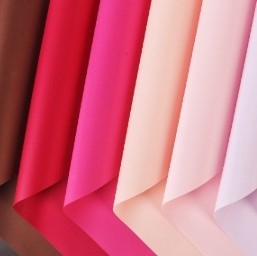 comprar Xiaoxiangfeng Papel de color puro Papel de embalaje de flores a prueba de agua online manufacture