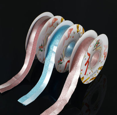 comprar Cinta de cebolleta tejida de color para bodas, para envolver regalos de flores frescas Fabricación en línea