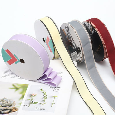 comprar Cinta de decoración floral para paquete de materiales de arreglo floral de florería de flores amarillas Fabricación en línea