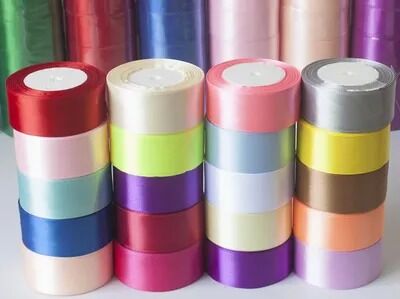 comprar Venta al por mayor de cinta de raso de doble cara en China Fabricación en línea