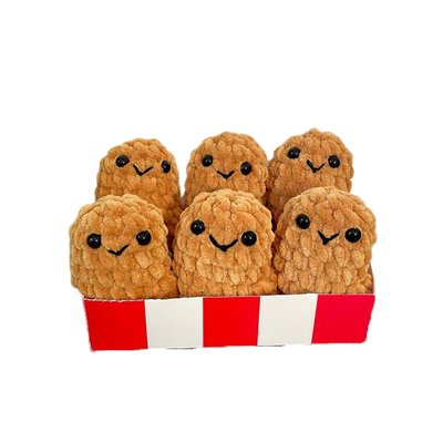 comprar Hecho a mano Bonitos juguetes de Totato Tricotado Crochet Muñecos de Perros Divertidos Apoyo Emocional Muñecos de Plush y algodón Suave y Divertido Reducción de la Presión Muñecos Fabricación en línea