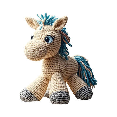 comprar Lindo búho mano crochet animal de peluche muñeca de dibujos animados crochet tejido llavero muñeca personalizado crochet animal juguetes de punto Fabricación en línea