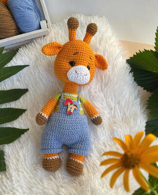 comprar Patrón de ganchillo Amigurumi, juguetes de ganchillo para niños, regalo de Navidad, muñeca bebé con accesorios hechos a mano con leche de algodón Fabricación en línea