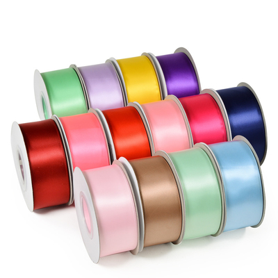 comprar Poliéster que encrespa fácil reutilizable coloreada multi de la cinta del envoltorio para regalos atar online manufacture